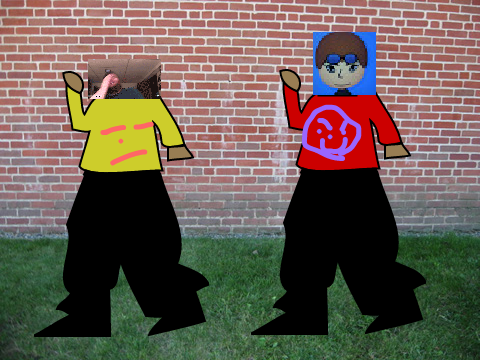 Remix this Dance But With Faces remix