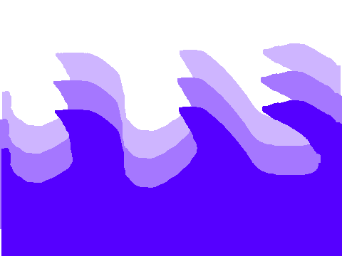 waves|| a parallax practice