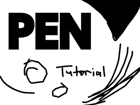 My Pen Style: Tutorial