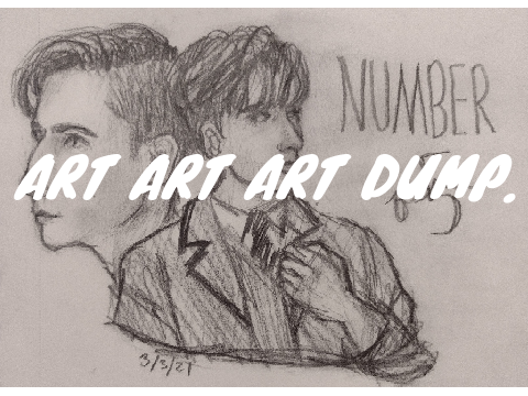 art. art. some more art. a little more art.