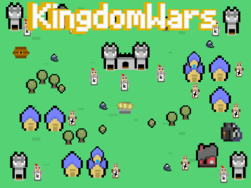 Kingdom wars Sprites