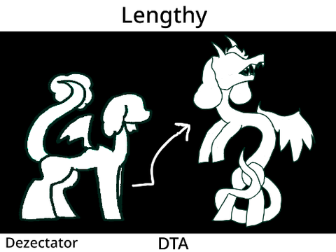 ➷Lengthy DTAE➷