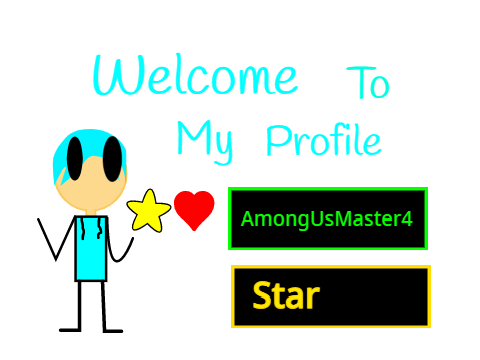 Welcome To My Profile!