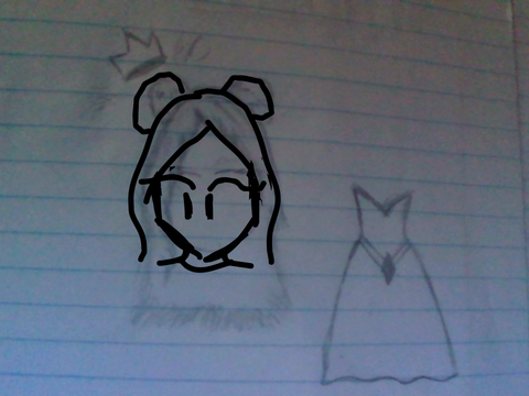 WHY DO I ALWAYS DRAW SO WEIRD!?!?!