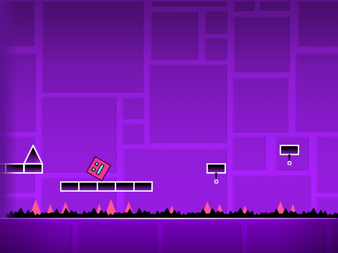 Geometry Dash v1.5 remix