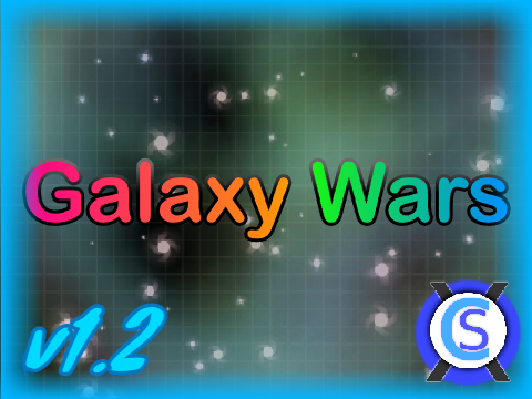 [Game] Galaxy Wars Game v1.2 #games
