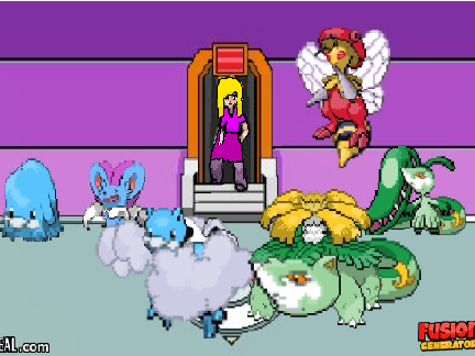 Me and my pokemon!!