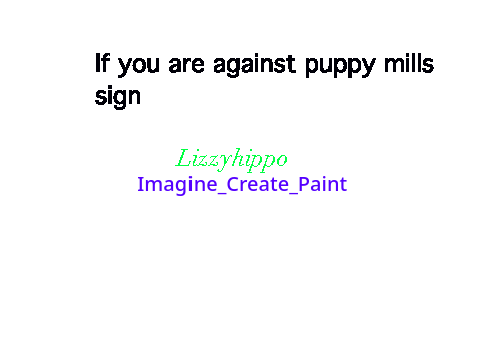 Please sign! remix