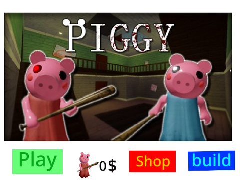 Roblox Piggy - five chapters only