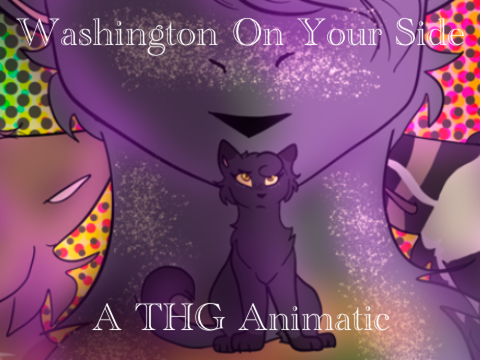 ❝IT MUST BE NICE❞ || ★ || THG ANIMATIC