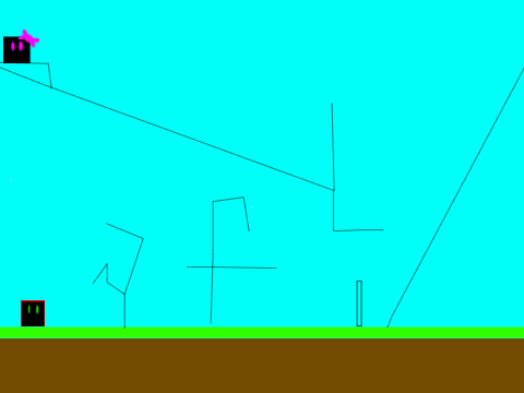 Platformer rescue minigame 3.0 #Games