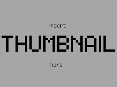 My new intro