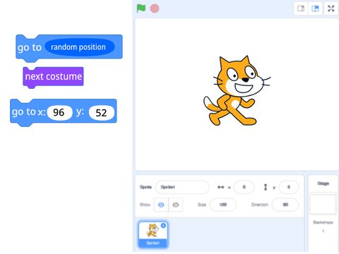 Scratch 3.0 .