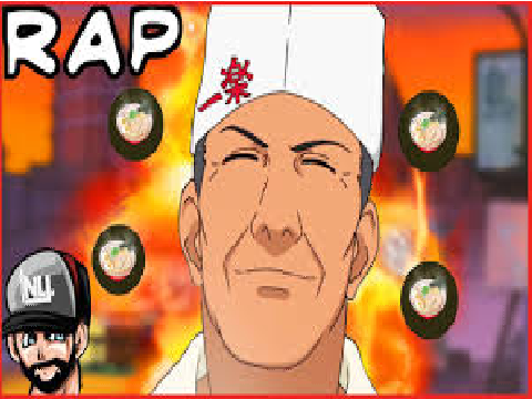 Ichiraku Ramen Rap | None Like Joshua & @Musicality