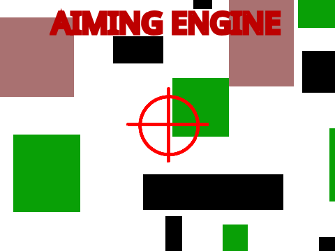 aiming blaster engine v.1.0