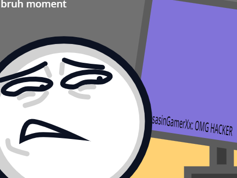 When someone calls you a hacker