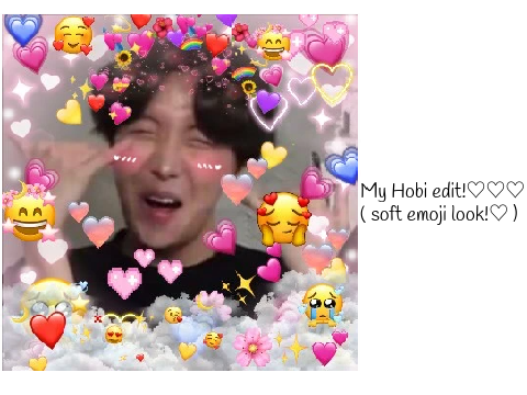 My Hobi Edit!!!♡♡♡