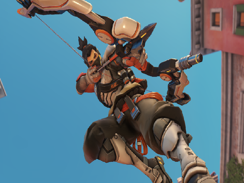 Overwatch'NO mercy'