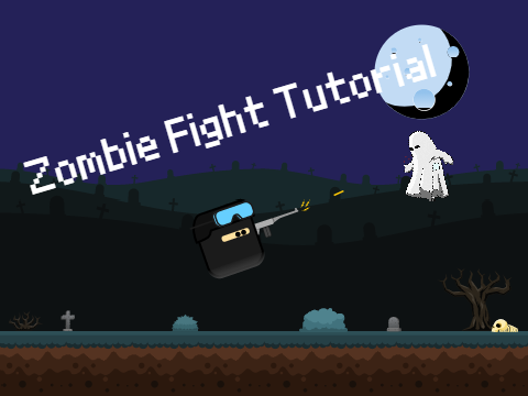 Zombie Fight Tutorial 