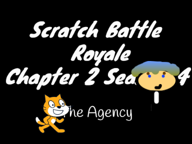 Scratch Battle Royale Chapter 2 Season 4 Trailer 