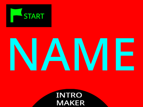 Intro maker