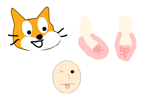A random project of drawings...