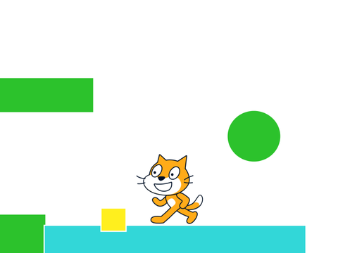 Jump! - A Very Easy Mobile Friendly Platformer remix