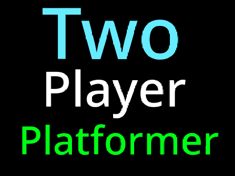 2 Player Platformer