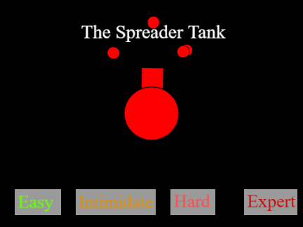 Diep.io Bosses Season 1 Boss 2 - The Spreader Tank