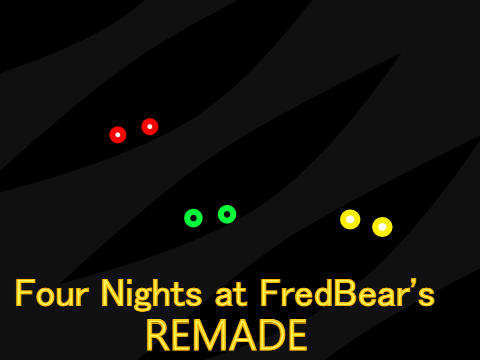 Four Nights At Fredbears REMADE v.1.0