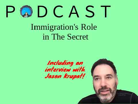 Podcast: Immigration's Role in The Secret