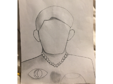 The Faceless Old Woman Who Secretly Lives In Your Home