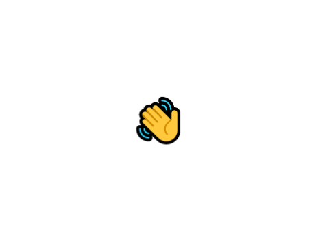 :wave: