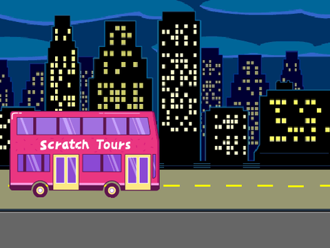 Moving the bus