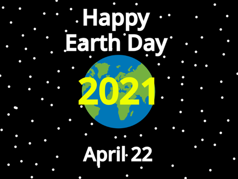 Earth Day 2021