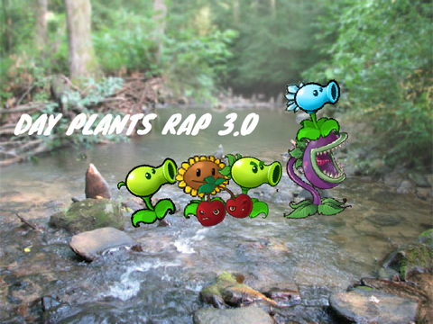 Day plants rap 3.0 (friday night funkin mod)
