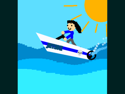 Speedboat Simulator