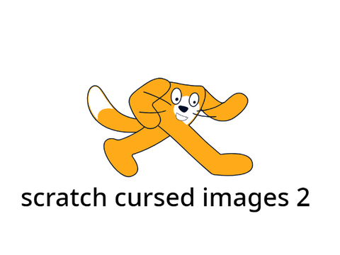 Cursed Scratch Images II