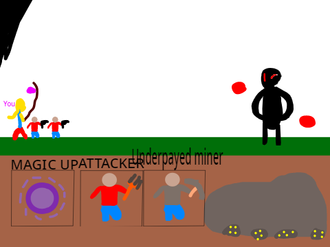 Click game