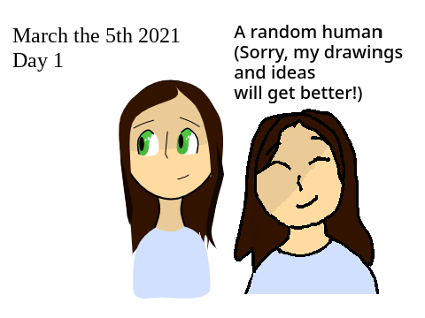A drawing a day remix