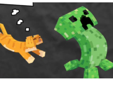 -CreeperAnimator- vs OcelotAnimator