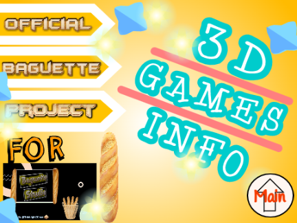 ☆Official Baguette Project☆