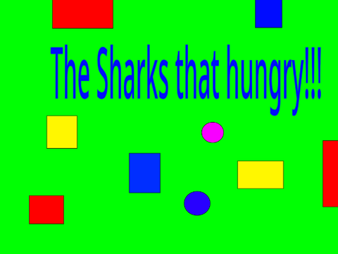 The shark that's hungry remix-2