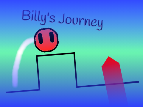 Orginal Billy's Journey - A Scrolling Platformer