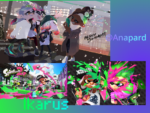 remix if you're a Splatoon fan!!! remix