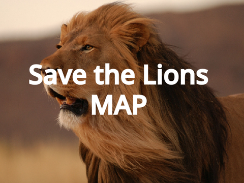 Save the Lions MAP [Open]