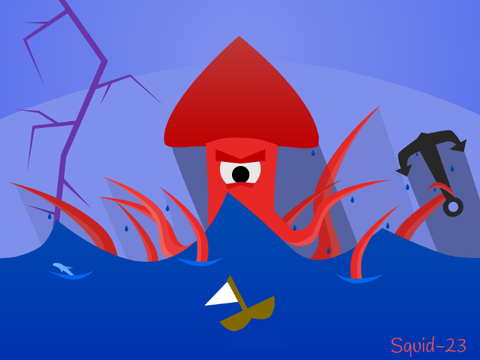 Banner for squid-23
