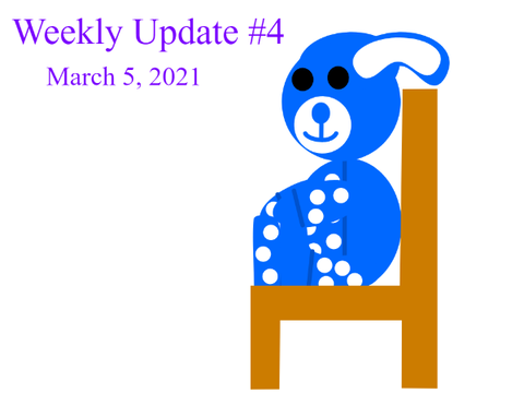 Weekly Update #4