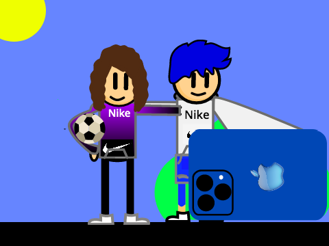 Me and a friend