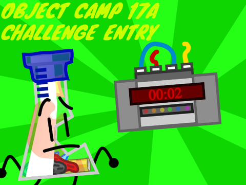 Object Camp 17A Challenge Entry
